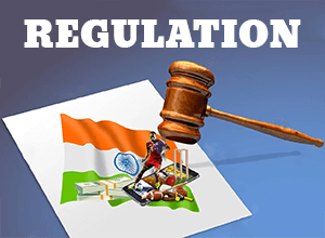 Online betting in India - regulation