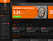 888sport offers many sports to bet on