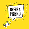 Referral Bonus provides an amount of money to a punter for referring other customers
