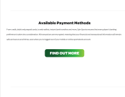 Spin Palace Sports - payment methods